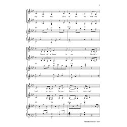 Never Enough "The Greatest Showman" - SSA (arr. Brymer)