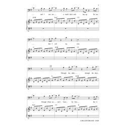 A Million Dreams "The Greatest Showman" - SATB (arr. Huff)