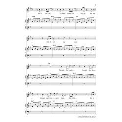 A Million Dreams "The Greatest Showman" - 2-Part Choir (arr. Huff)