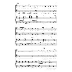 A Million Dreams "The Greatest Showman" - 2-Part Choir (arr. Huff)