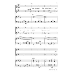 From Now On "The Greatest Showman" - SSA (arr. Emerson)