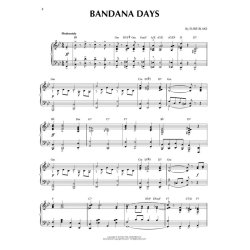 Ragtime : Jazz Piano Solos Series Volume 55