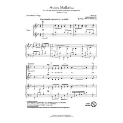 Avinu Malk&eacute;nu