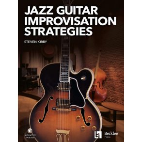 Jazz Guitar Improvisation Strategies