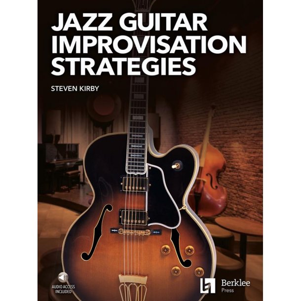 Jazz Guitar Improvisation Strategies