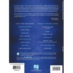 Mr. Hoffman's Popular Hits for Piano