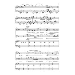 Shenandoah (Arr. Memley) (SATB)