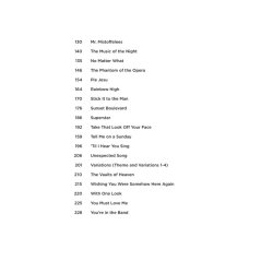 Andrew Lloyd Webber: Unmasked - The Platinum Collection (PVG)