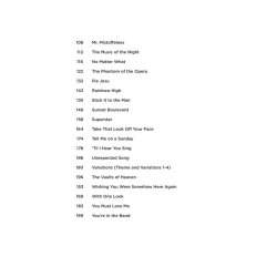 Andrew Lloyd Webber: Unmasked - The Platinum Collection (Easy Piano)