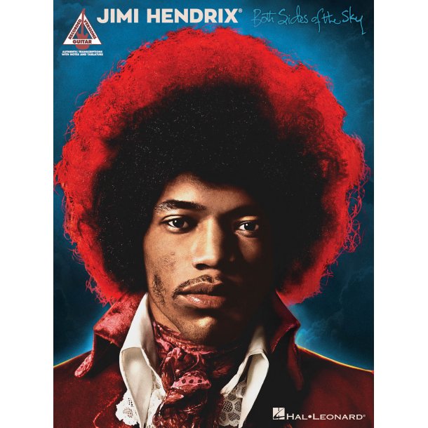 Jimi Hendrix  Both Sides Of The Sky