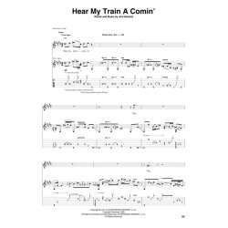 Jimi Hendrix  Both Sides Of The Sky