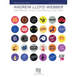 Andrew Lloyd Webber: Unmasked - The Platinum Collection