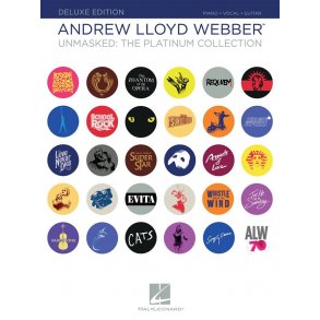 Andrew Lloyd Webber: Unmasked - The Platinum Collection