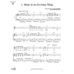 John Jacobson/Lynn Brinckmeyer: The Wonder Of Music (Book/Online Media)