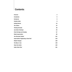 Sean McGowan: The Acoustic Jazz Guitarist (Book/Online Media)