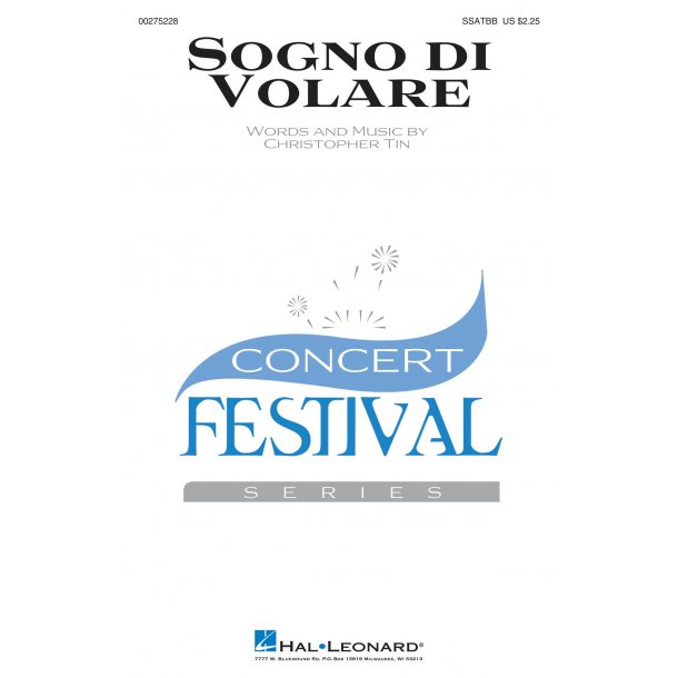 Sogno Di Volare : The Dream of Flight