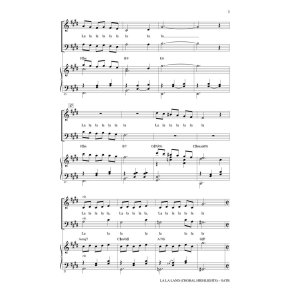 La La Land : (Choral Highlights)