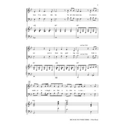 Because You Were There