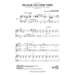 Because You Were There