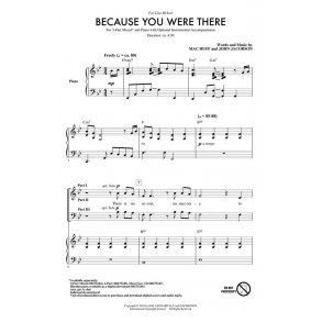 Because You Were There