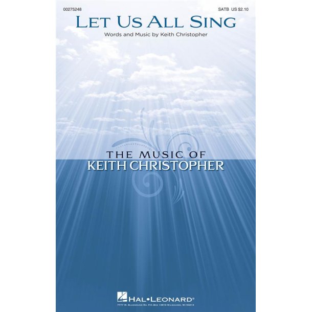 Let Us All Sing