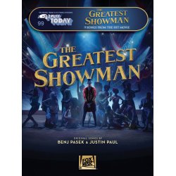 E-Z Play Today Volume 99: The Greatest Showman