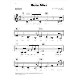 E-Z Play Today Volume 99: The Greatest Showman