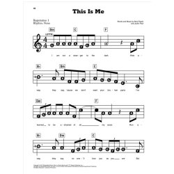 E-Z Play Today Volume 99: The Greatest Showman