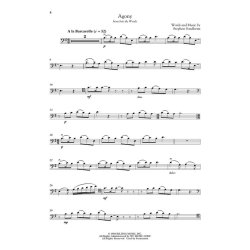 Sondheim For Classical Players - Cello : 12 Selections from Sondheim Musicals