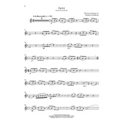 Sondheim For Classical Players - Flute : 12 Selections from Sondheim Musicals