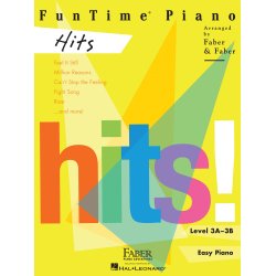 FunTime&reg; Piano Hits