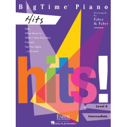 BigTime&reg; Piano Hits