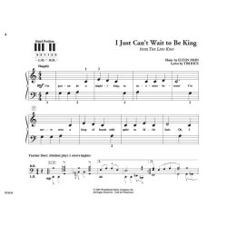 PreTime Piano: Disney