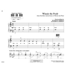 PreTime Piano: Disney