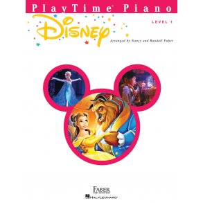 PlayTime Piano: Disney