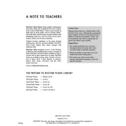 PlayTime Piano: Disney