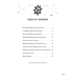 PlayTime Piano: Disney