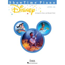 ShowTime Piano: Disney