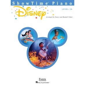 ShowTime Piano: Disney