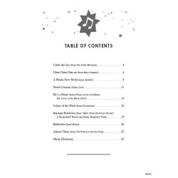 ShowTime Piano: Disney