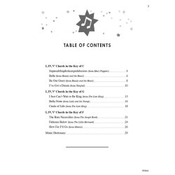 ChordTime Piano: Disney