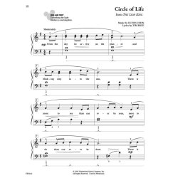 ChordTime Piano: Disney