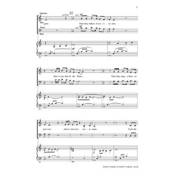 Empty Chairs at Empty Tables : from Les Mis&eacute;rables