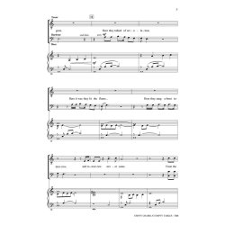 Empty Chairs at Empty Tables : from Les Mis&eacute;rables