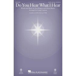 Do You Hear What I Hear