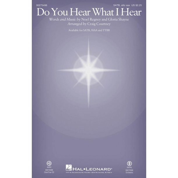 Do You Hear What I Hear