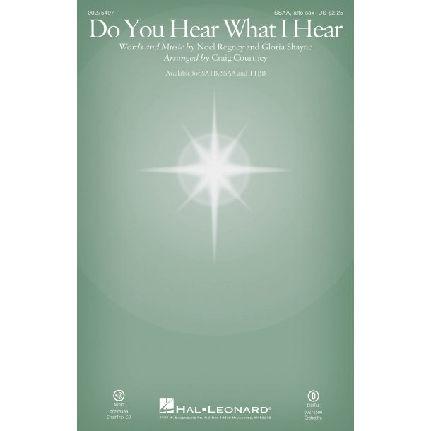 Do You Hear What I Hear