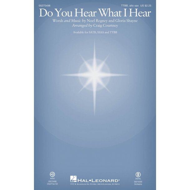 Do You Hear What I Hear