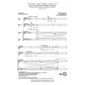 Do You Hear What I Hear