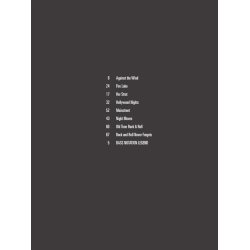 Bob Seger : Bass Play-Along Volume 56